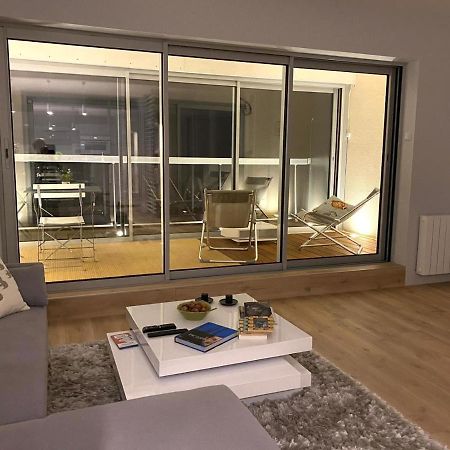 Tres Beau T2 Face Mer Avec Superbe Vue Sur La Baie De La Baule Порнише Екстериор снимка