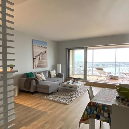 Tres Beau T2 Face Mer Avec Superbe Vue Sur La Baie De La Baule Порнише Екстериор снимка